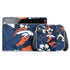 NFL Denver Broncos Tropical Print Nintendo Skins