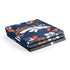 NFL Denver Broncos Tropical Print PlayStation PS4 Skins