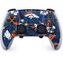 NFL Denver Broncos Tropical Print PlayStation PS5 Skins