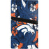 NFL Denver Broncos Tropical Print PS5 Pro Bundle Skin