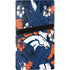 NFL Denver Broncos Tropical Print PS5 Pro Disk Bundle Skin
