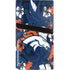 NFL Denver Broncos Tropical Print PS5 Pro Disk Console Skin