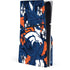 NFL Denver Broncos Tropical Print PlayStation PS5 Skins