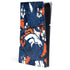 NFL Denver Broncos Tropical Print PlayStation PS5 Skins