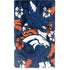 NFL Denver Broncos Tropical Print PS5 Slim Digital Edition Console Skin