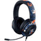 NFL Denver Broncos Tropical Print Razer Kraken X Skin
