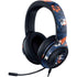 NFL Denver Broncos Tropical Print Razer Kraken X Skin