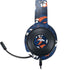 NFL Denver Broncos Tropical Print Razer Kraken X Skin