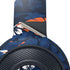 NFL Denver Broncos Tropical Print Razer Kraken X Skin