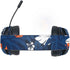 NFL Denver Broncos Tropical Print Razer Kraken X Skin