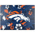 NFL Denver Broncos Tropical Print Surface Laptop 7 13.8in Skin