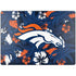 NFL Denver Broncos Tropical Print Surface Laptop 7 15in Skin