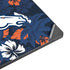 NFL Denver Broncos Tropical Print Surface Laptop 7 15in Skin