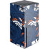 NFL Denver Broncos Tropical Print Xbox Series X Skins