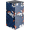 NFL Denver Broncos Tropical Print XBox Series X Digital Edition Console Skin