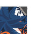 NFL Denver Broncos Tropical Print XBox Series X Digital Edition Console Skin