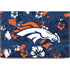 NFL Denver Broncos Tropical Print Dell XPS Skin