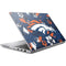 NFL Denver Broncos Tropical Print HP ZBook Fury 16 G10 Skin
