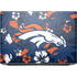 NFL Denver Broncos Tropical Print HP ZBook Fury 16 G10 Skin