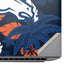 NFL Denver Broncos Tropical Print HP ZBook Fury 16 G10 Skin