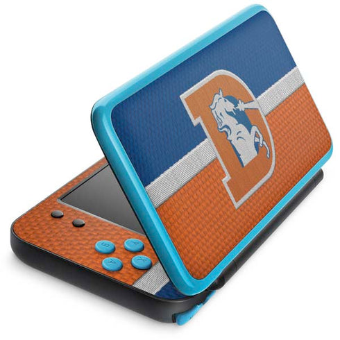 NFL Denver Broncos Vintage Nintendo Skins