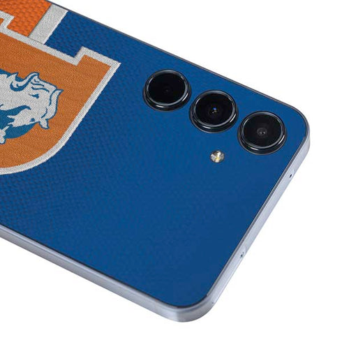 NFL Denver Broncos Vintage Galaxy A35 5G Skin