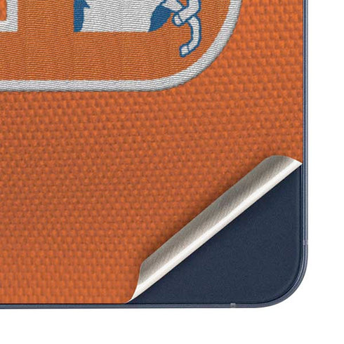NFL Denver Broncos Vintage Galaxy A35 5G Skin