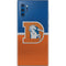 NFL Denver Broncos Vintage Galaxy Note 10 Plus Skin