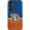 NFL Denver Broncos Vintage Galaxy S25 Impact Case