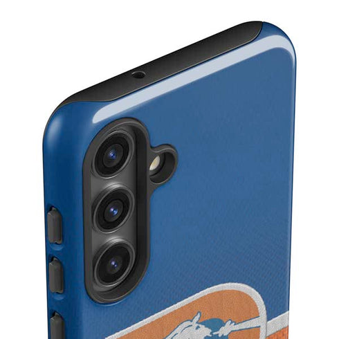 NFL Denver Broncos Vintage Galaxy S25 Impact Case