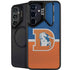 NFL Denver Broncos Vintage Galaxy S25 Kickstand Case