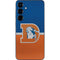 NFL Denver Broncos Vintage Galaxy S25 Plus Skin