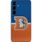 NFL Denver Broncos Vintage Galaxy S24 Plus Skin