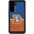 NFL Denver Broncos Vintage Galaxy S24 Plus Waterproof Case