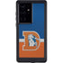 NFL Denver Broncos Vintage Galaxy S24 Ultra Waterproof Case