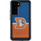 NFL Denver Broncos Vintage Galaxy S24 Waterproof Case