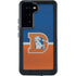 NFL Denver Broncos Vintage Galaxy S24 Waterproof Case
