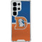 NFL Denver Broncos Vintage Galaxy S25 Ultra Clear Case