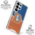 NFL Denver Broncos Vintage Galaxy S25 Ultra Clear Case