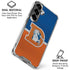 NFL Denver Broncos Vintage Galaxy S26 Plus Clear Case