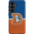 NFL Denver Broncos Vintage Galaxy S26 Plus Impact Case