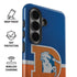 NFL Denver Broncos Vintage Galaxy S26 Plus Impact Case