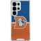 NFL Denver Broncos Vintage Galaxy S26 Ultra Clear Case