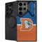 NFL Denver Broncos Vintage Galaxy S26 Ultra Kickstand Case