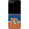 NFL Denver Broncos Vintage Galaxy Z Flip6 Skin