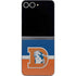 NFL Denver Broncos Vintage Galaxy Z Flip6 Skin