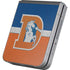 NFL Denver Broncos Vintage Galaxy Z Flip6 Skin