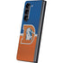 NFL Denver Broncos Vintage Galaxy Z Fold5 5G Skin