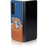 NFL Denver Broncos Vintage Galaxy Z Fold5 5G Skin