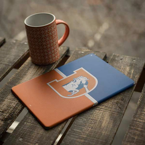NFL Denver Broncos Vintage iPad Skins